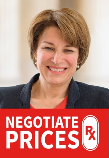 Negotiate Medicare Rx Prices Senator Klobuchar AARP